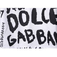 $32.00 USD Dolce & Gabbana D&G T-Shirts Short Sleeved For Men #1097355