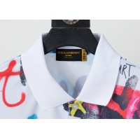 $32.00 USD Dolce & Gabbana D&G T-Shirts Short Sleeved For Men #1097357