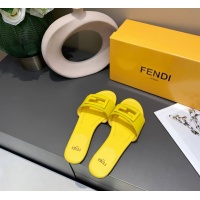 $76.00 USD Fendi Slippers For Women #1097386