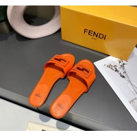 $76.00 USD Fendi Slippers For Women #1097387