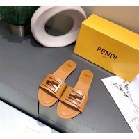 $76.00 USD Fendi Slippers For Women #1097388