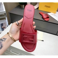 $76.00 USD Fendi Slippers For Women #1097389