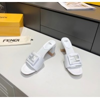 $82.00 USD Fendi Slippers For Women #1097392