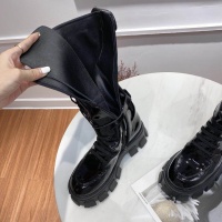 $145.00 USD Prada Boots For Women #1097522
