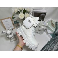 $112.00 USD Prada Boots For Women #1097526
