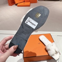 $105.00 USD Hermes Slippers For Women #1097539
