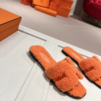 $105.00 USD Hermes Slippers For Women #1097543
