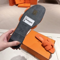 $105.00 USD Hermes Slippers For Women #1097543