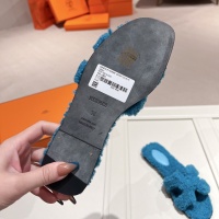 $105.00 USD Hermes Slippers For Women #1097548