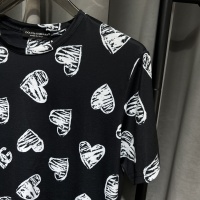 $36.00 USD Dolce & Gabbana D&G T-Shirts Short Sleeved For Men #1097588
