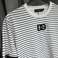 $42.00 USD Dolce & Gabbana D&G T-Shirts Short Sleeved For Unisex #1097598