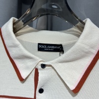 $48.00 USD Dolce & Gabbana D&G T-Shirts Short Sleeved For Men #1097606