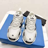 $122.00 USD Balenciaga Casual Shoes For Men #1097629