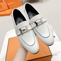 $125.00 USD Hermes Leather Shoes For Women #1097645