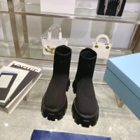 $85.00 USD Prada Boots For Women #1097656
