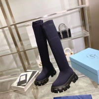 $88.00 USD Prada Boots For Women #1097657