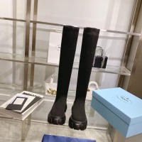 $88.00 USD Prada Boots For Women #1097658