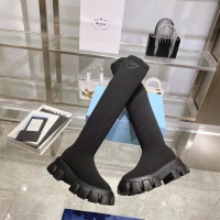 $88.00 USD Prada Boots For Women #1097658