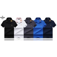 $29.00 USD Fendi T-Shirts Short Sleeved For Men #1097675