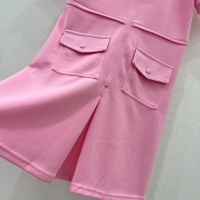 $88.00 USD Moncler Dresses Short Sleeved For Women #1097797