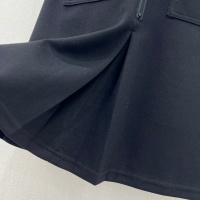 $88.00 USD Moncler Dresses Short Sleeved For Women #1097798