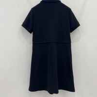$88.00 USD Moncler Dresses Short Sleeved For Women #1097798