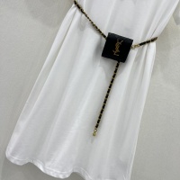 $85.00 USD Yves Saint Laurent Dresses Short Sleeved For Women #1097807