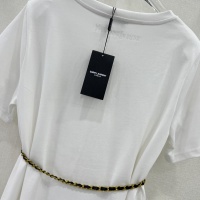 $85.00 USD Yves Saint Laurent Dresses Short Sleeved For Women #1097807