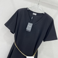 $85.00 USD Yves Saint Laurent Dresses Short Sleeved For Women #1097809