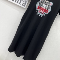 $85.00 USD Kenzo Dresses Short Sleeved For Women #1097855
