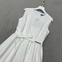$85.00 USD Prada Dresses Sleeveless For Women #1097870
