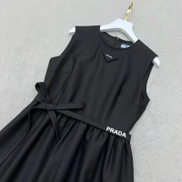 $85.00 USD Prada Dresses Sleeveless For Women #1097871