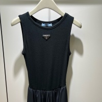 $76.00 USD Prada Dresses Sleeveless For Women #1097913
