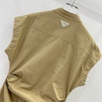 $82.00 USD Prada Dresses Sleeveless For Women #1097915