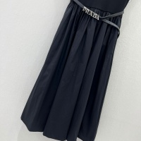 $85.00 USD Prada Dresses Short Sleeved For Women #1097918