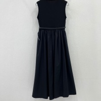 $85.00 USD Prada Dresses Short Sleeved For Women #1097918