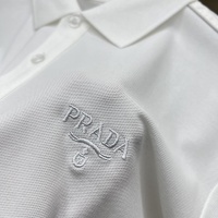 $42.00 USD Prada T-Shirts Short Sleeved For Men #1097949