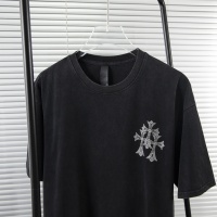 $40.00 USD Chrome Hearts T-Shirts Short Sleeved For Unisex #1097959