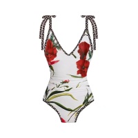 $96.00 USD Dolce & Gabbana Bathing Suits Sleeveless For Women #1097964