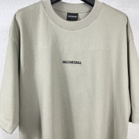 $38.00 USD Balenciaga T-Shirts Short Sleeved For Unisex #1097980