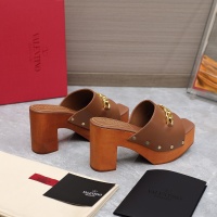 $145.00 USD Valentino Slippers For Women #1098089