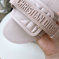 $56.00 USD Christian Dior Slippers For Women #1098095