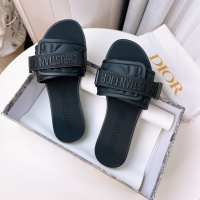 $56.00 USD Christian Dior Slippers For Women #1098098