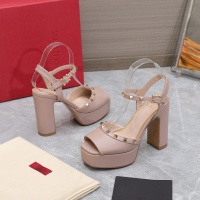 $125.00 USD Valentino Sandal For Women #1098217