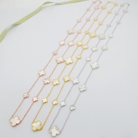 $60.00 USD Van Cleef & Arpels Necklaces For Women #1098226
