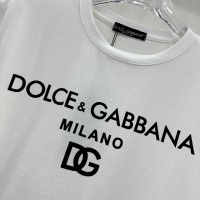 $92.00 USD Dolce & Gabbana D&G Tracksuits Short Sleeved For Women #1098280