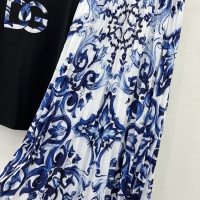 $92.00 USD Dolce & Gabbana D&G Tracksuits Short Sleeved For Women #1098283