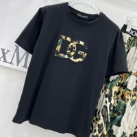$92.00 USD Dolce & Gabbana D&G Tracksuits Short Sleeved For Women #1098285