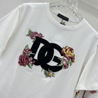 $92.00 USD Dolce & Gabbana D&G Tracksuits Short Sleeved For Women #1098287