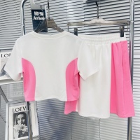 $76.00 USD Prada Tracksuits Short Sleeved For Women #1098296